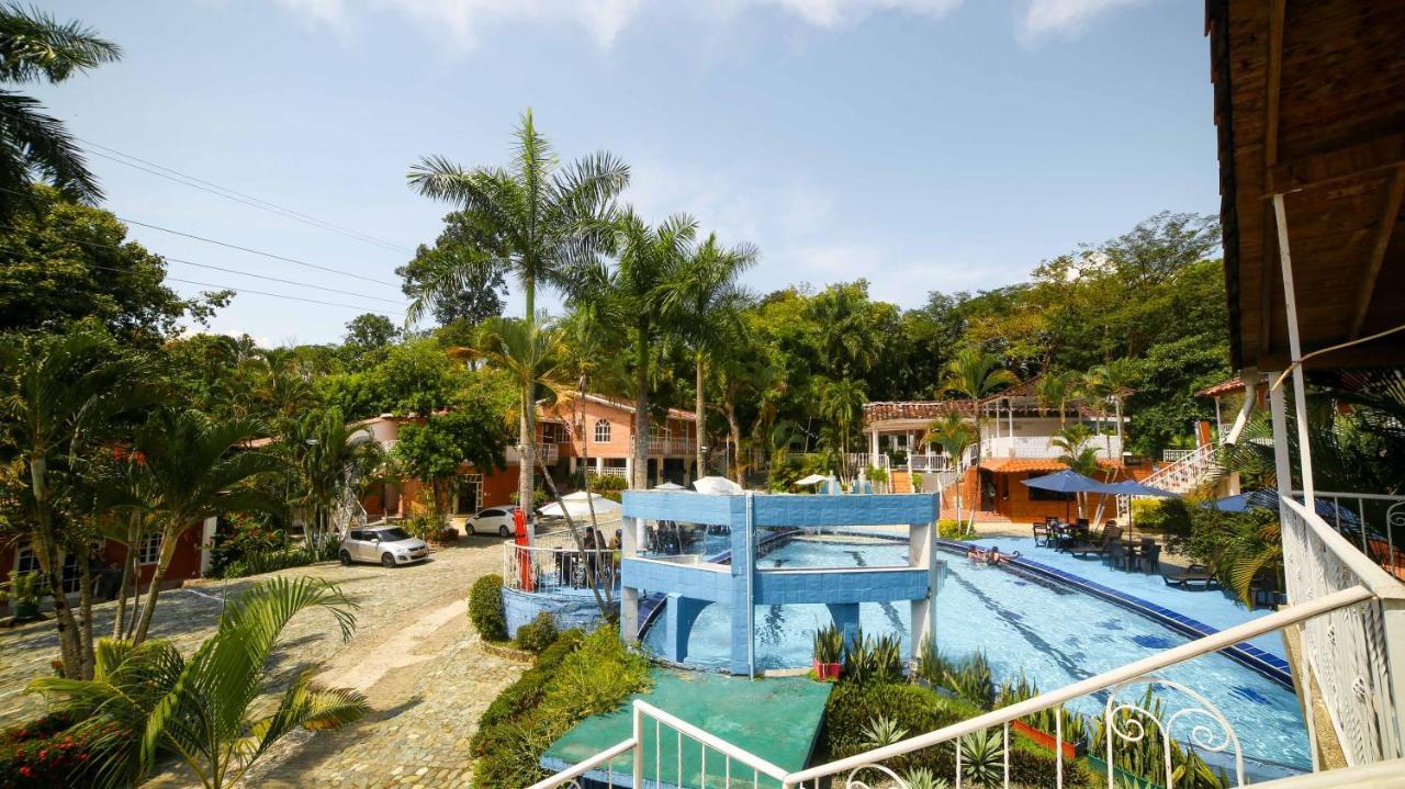 Porton De Occidente By Bernalo Hotels San Jerónimo Exteriér fotografie