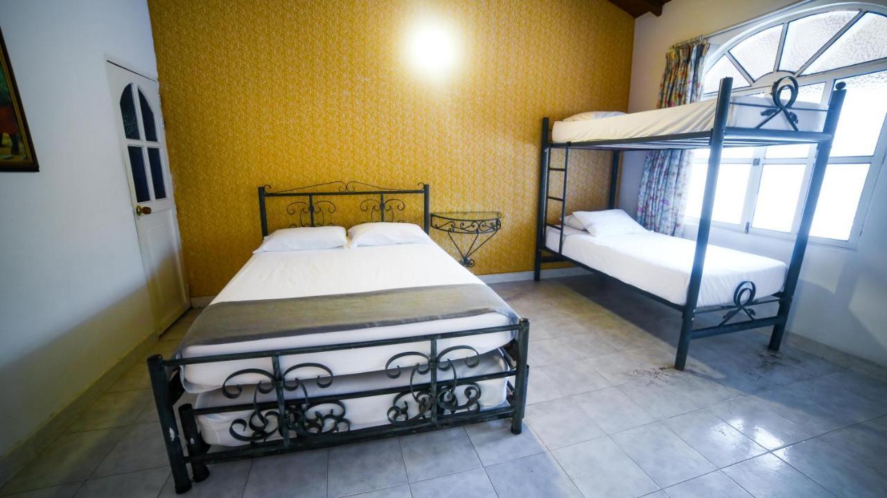 Porton De Occidente By Bernalo Hotels San Jerónimo Exteriér fotografie